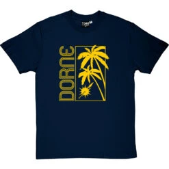 Dorne T-Shirt 14 Dorne T-Shirt -ThinkWear Collective Sales dorne tshirt navybluetshirt