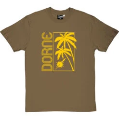 Dorne T-Shirt 15 Dorne T-Shirt -ThinkWear Collective Sales dorne tshirt olivetshirt