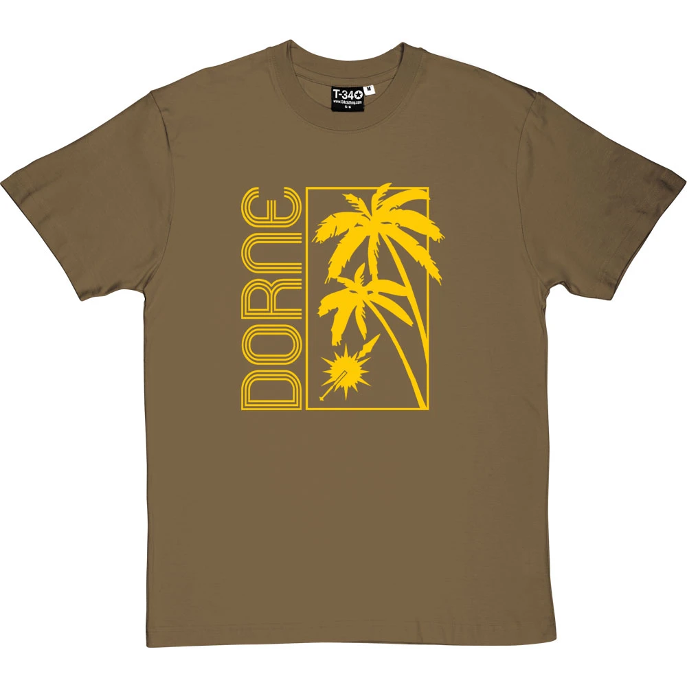 Dorne T-Shirt 6 Dorne T-Shirt - Image 6
