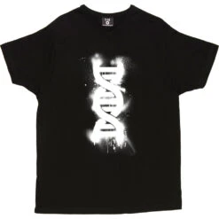 Double Helix Graffiti T-Shirt -ThinkWear Collective Sales double helix tshirt 2 black mens v neck tshirt