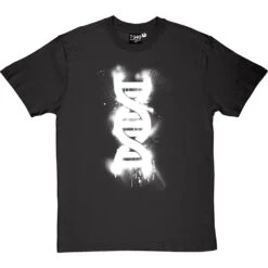 Double Helix Graffiti T-Shirt -ThinkWear Collective Sales double helix tshirt 2 charcoaltshirt