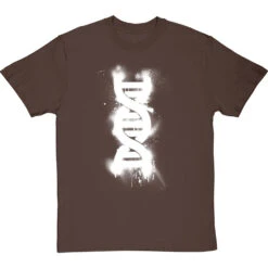 Double Helix Graffiti T-Shirt -ThinkWear Collective Sales double helix tshirt 2 hazelnuttshirt