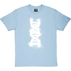 Double Helix Graffiti T-Shirt -ThinkWear Collective Sales double helix tshirt 2 skybluetshirt