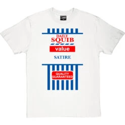Official Daily Squib Value T-Shirt