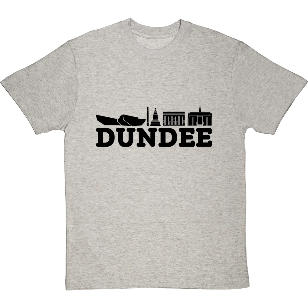 Dundee Landmarks T-Shirt 15 Dundee Landmarks T-Shirt - Image 15