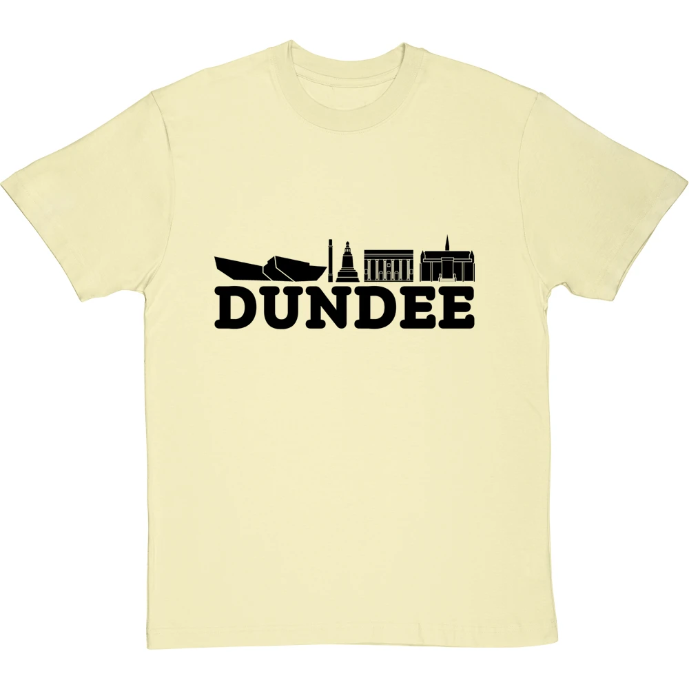 Dundee Landmarks T-Shirt 12 Dundee Landmarks T-Shirt - Image 12