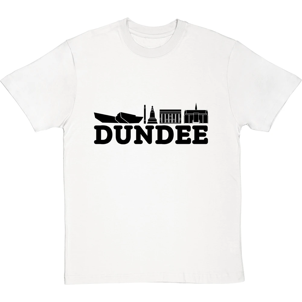 Dundee Landmarks T-Shirt 18 Dundee Landmarks T-Shirt - Image 18