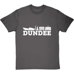 Dundee Landmarks T-Shirt 29 Dundee Landmarks T-Shirt -ThinkWear Collective Sales dundee landmarks tshirt 2 charcoaltshirt