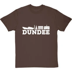 Dundee Landmarks T-Shirt 25 Dundee Landmarks T-Shirt -ThinkWear Collective Sales dundee landmarks tshirt 2 hazelnuttshirt