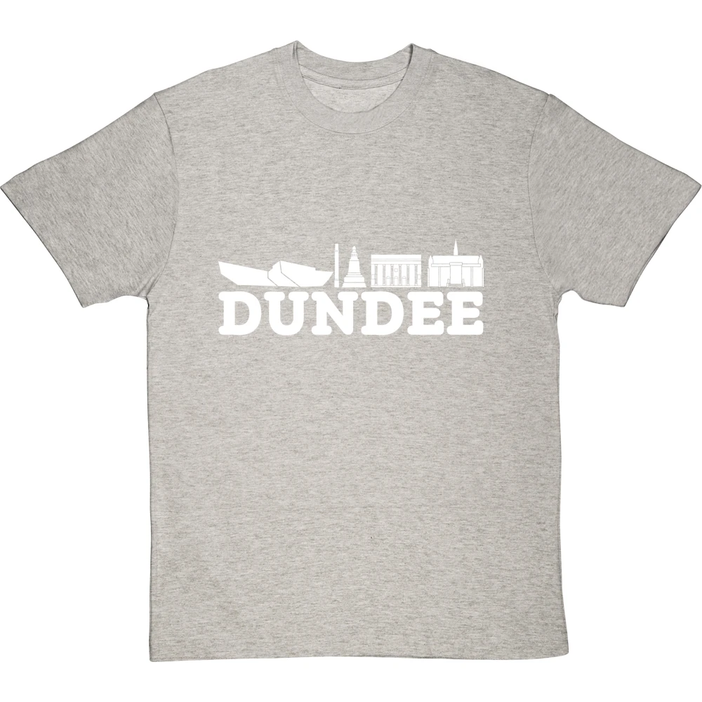 Dundee Landmarks T-Shirt 8 Dundee Landmarks T-Shirt - Image 8