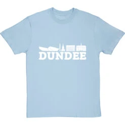Dundee Landmarks T-Shirt 28 Dundee Landmarks T-Shirt -ThinkWear Collective Sales dundee landmarks tshirt 2 skybluetshirt