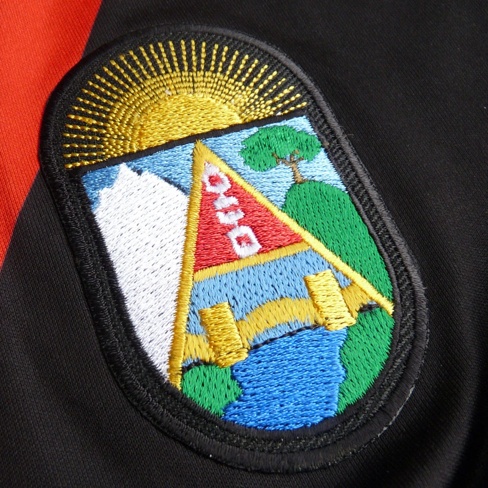 Buenaventura Durruti Football Shirt 3 Buenaventura Durruti Football Shirt - Image 3