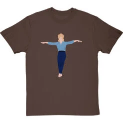 Dusty Springfield T-Shirt -ThinkWear Collective Sales dusty springfield large print tshirt hazelnuttshirt