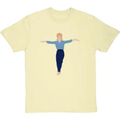 Dusty Springfield T-Shirt -ThinkWear Collective Sales dusty springfield large print tshirt naturaltshirt