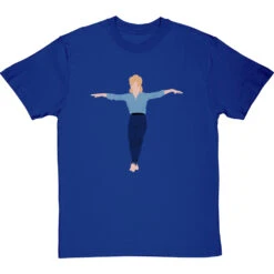 Dusty Springfield T-Shirt -ThinkWear Collective Sales dusty springfield large print tshirt royalbluetshirt