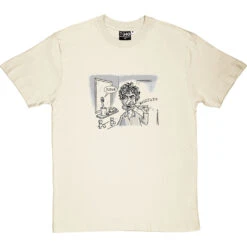 Bob Dylan "Judas" Toothbrush T-Shirt