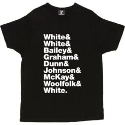 Earth, Wind And Fire Line-Up T-Shirt -ThinkWear Collective Sales earth wind and fire tshirt 2 black mens v neck tshirt