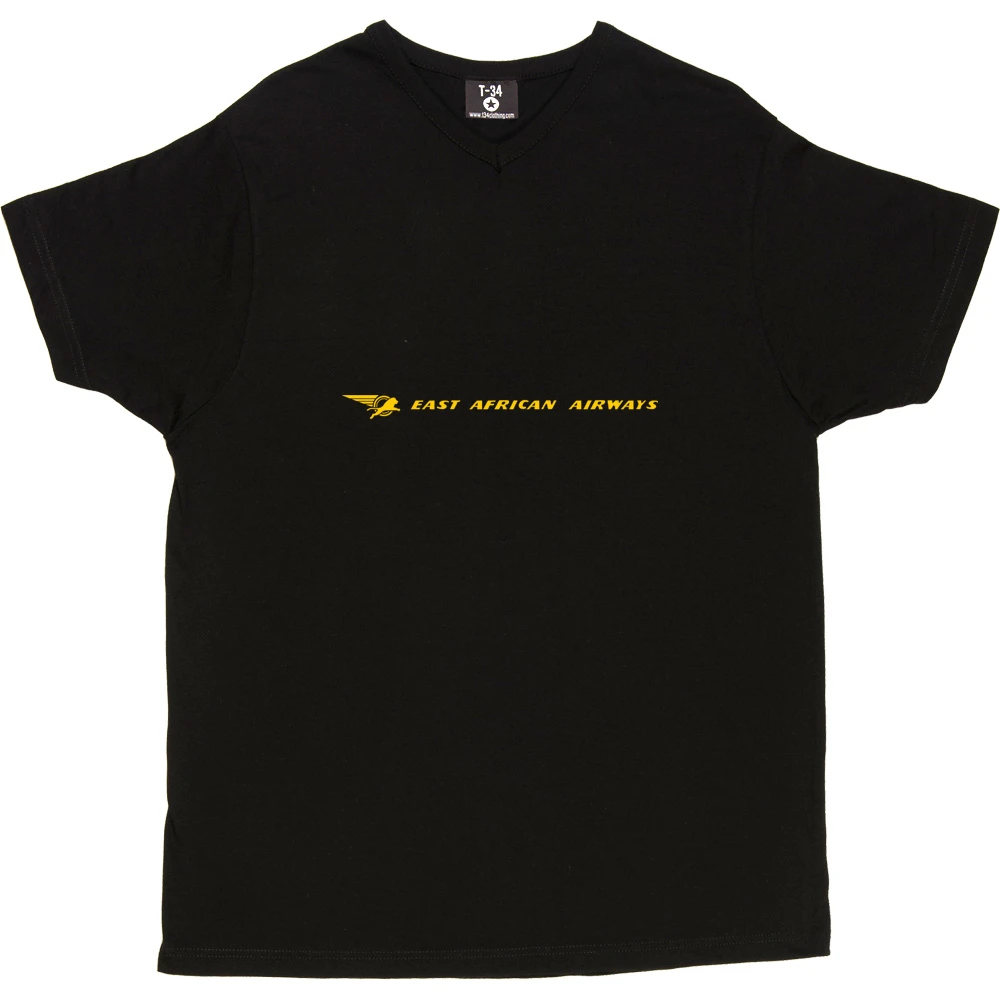 East African Airways T-Shirt 7 East African Airways T-Shirt - Image 7