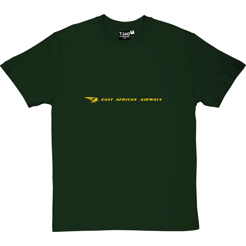East African Airways T-Shirt 11 East African Airways T-Shirt - Image 11