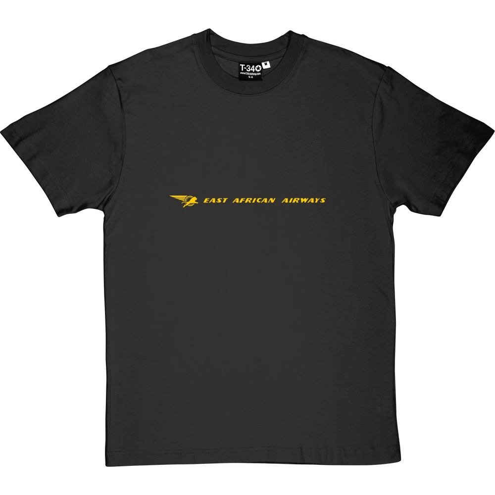 East African Airways T-Shirt 16 East African Airways T-Shirt - Image 16
