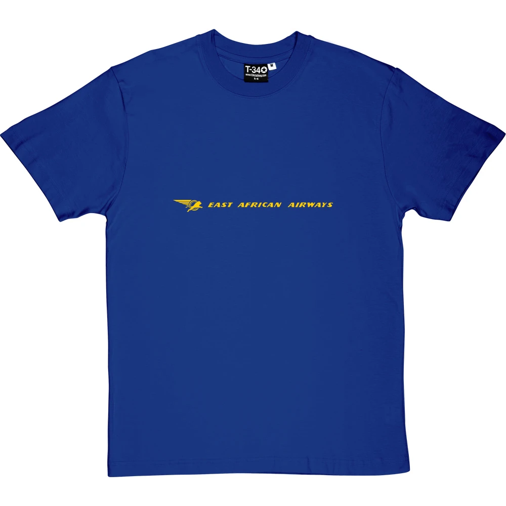 East African Airways T-Shirt 9 East African Airways T-Shirt - Image 9