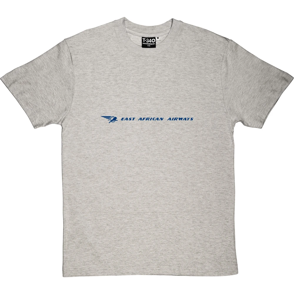 East African Airways T-Shirt 1 East African Airways T-Shirt