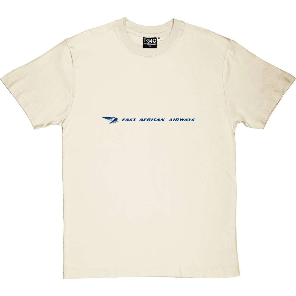 East African Airways T-Shirt 13 East African Airways T-Shirt - Image 13