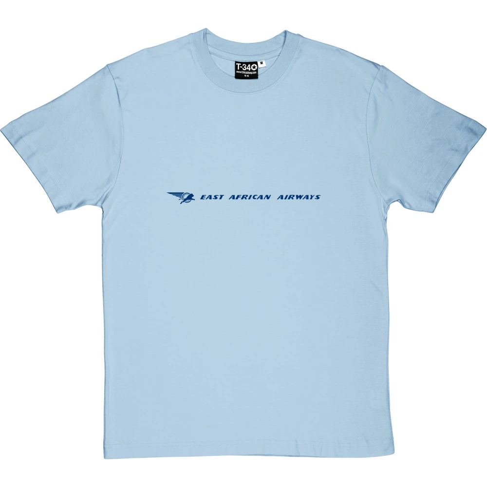 East African Airways T-Shirt 8 East African Airways T-Shirt - Image 8