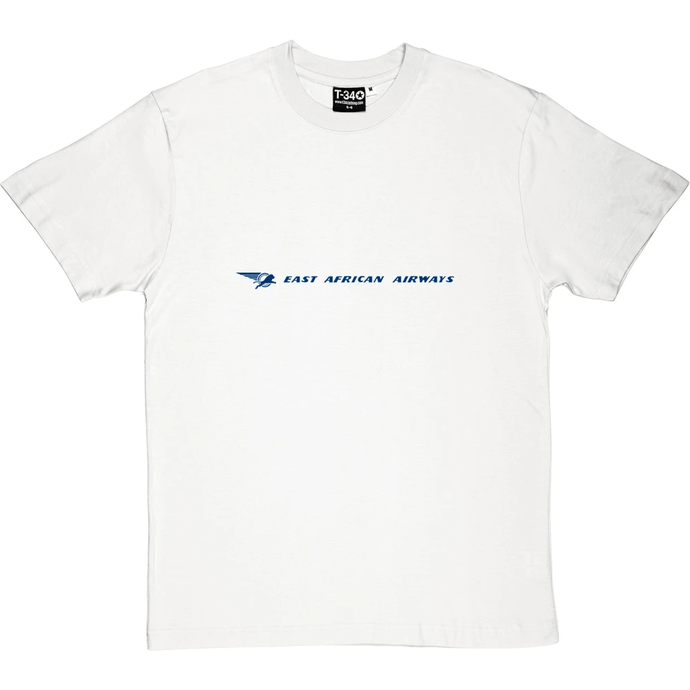 East African Airways T-Shirt 6 East African Airways T-Shirt - Image 6