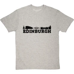 Edinburgh Landmarks T-Shirt 34 Edinburgh Landmarks T-Shirt -ThinkWear Collective Sales edinburgh landmarks tshirt 1 lightoxfordtshirt