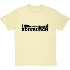 Edinburgh Landmarks T-Shirt 31 Edinburgh Landmarks T-Shirt -ThinkWear Collective Sales edinburgh landmarks tshirt 1 naturaltshirt
