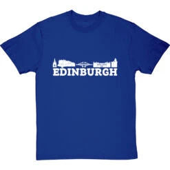 Edinburgh Landmarks T-Shirt 23 Edinburgh Landmarks T-Shirt -ThinkWear Collective Sales edinburgh landmarks tshirt 2 royalbluetshirt