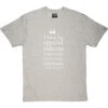 Albert Einstein "Passionately Curious" Quote T-Shirt