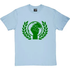 Environmentalist Fist T-Shirt