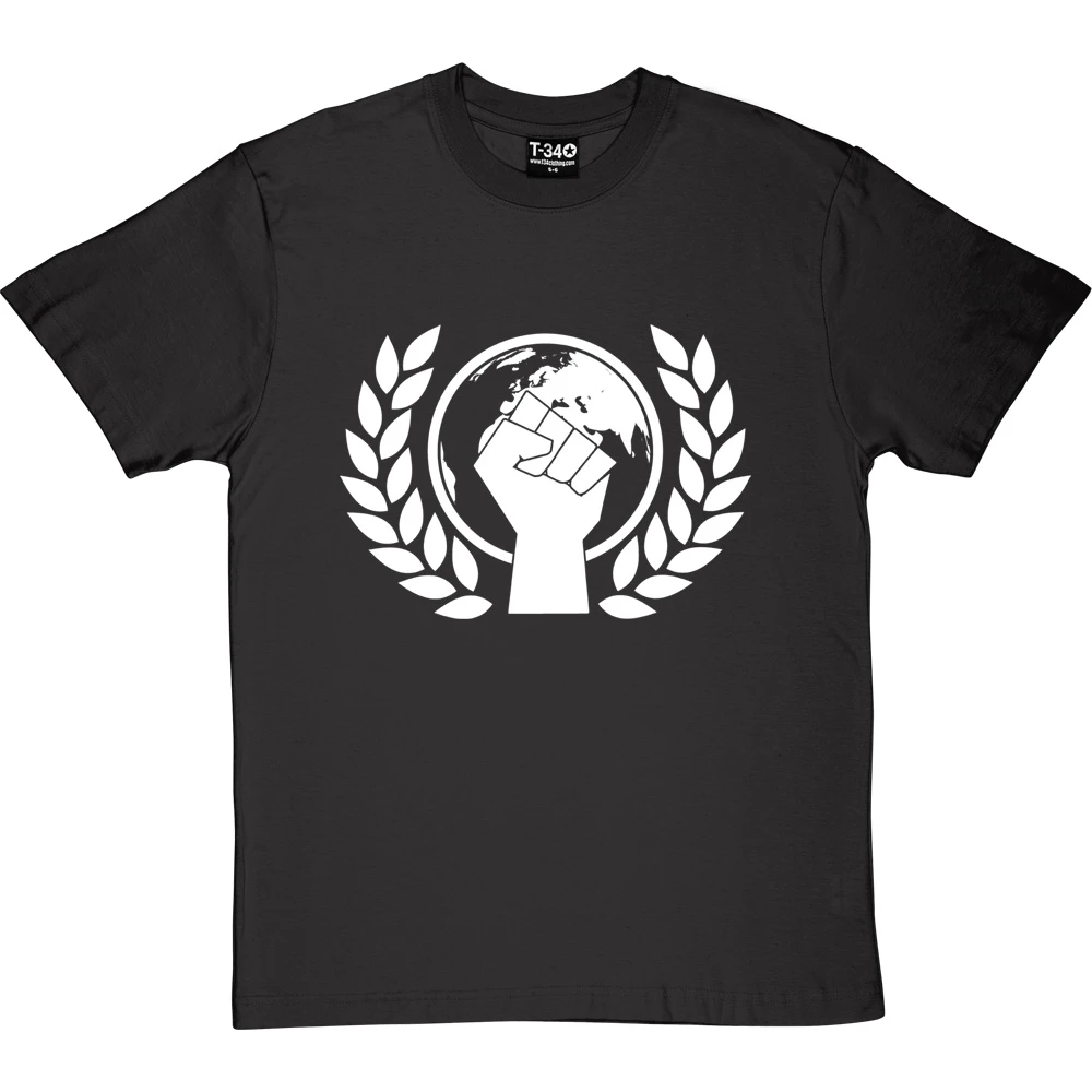 Environmentalist Fist T-Shirt 6 Environmentalist Fist T-Shirt - Image 6