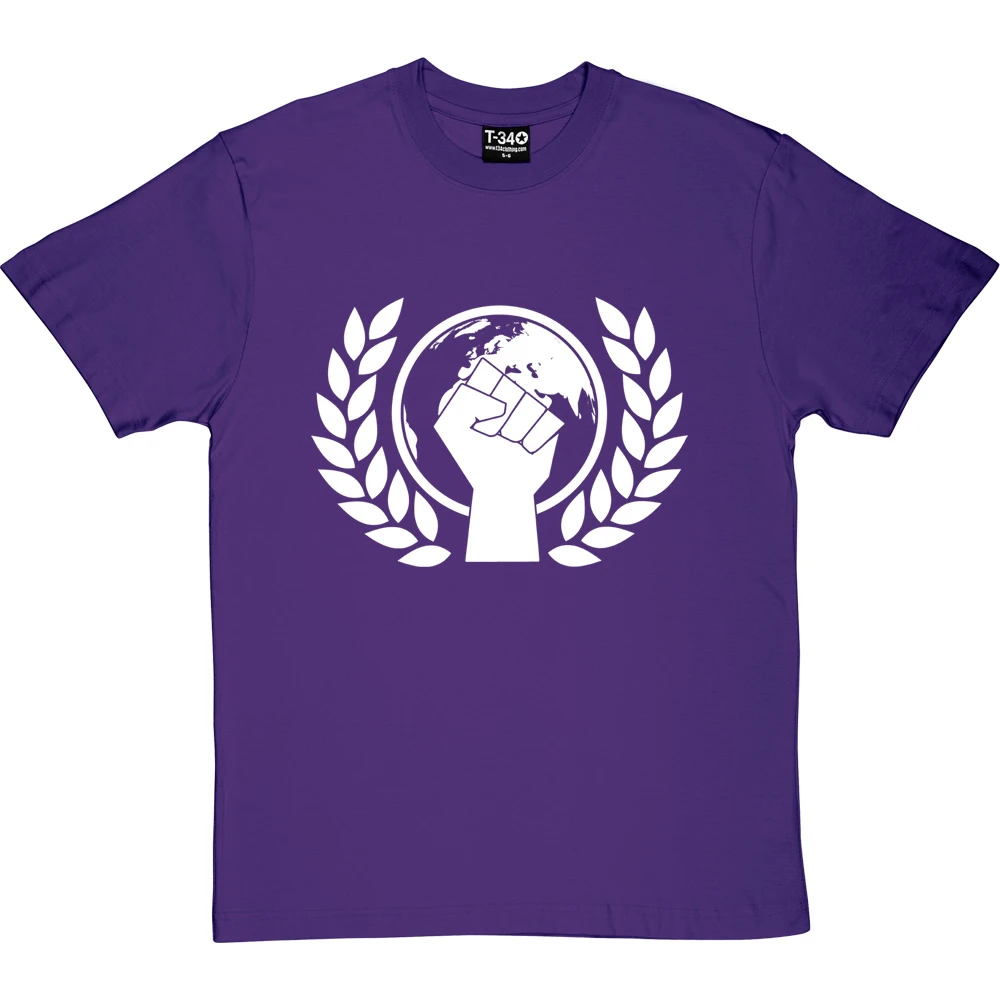 Environmentalist Fist T-Shirt 5 Environmentalist Fist T-Shirt - Image 5