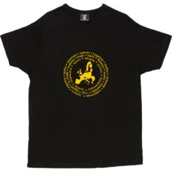 European Union: Together T-Shirt -ThinkWear Collective Sales eu together tshirt black mens v neck tshirt