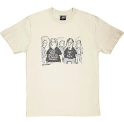 Exempt From Mask Wearing T-Shirt