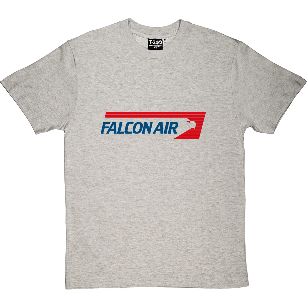Falcon Air T-Shirt 1 Falcon Air T-Shirt
