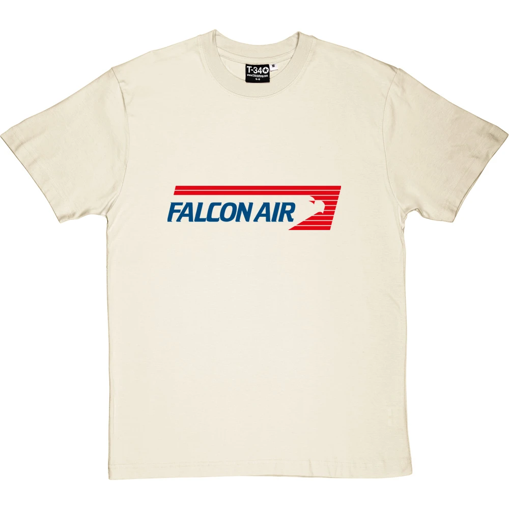 Falcon Air T-Shirt 2 Falcon Air T-Shirt - Image 2