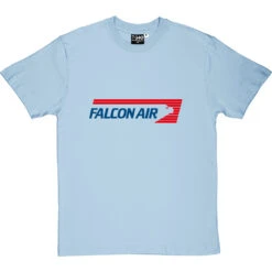Falcon Air T-Shirt 7 Falcon Air T-Shirt -ThinkWear Collective Sales falcon air tshirt skybluetshirt