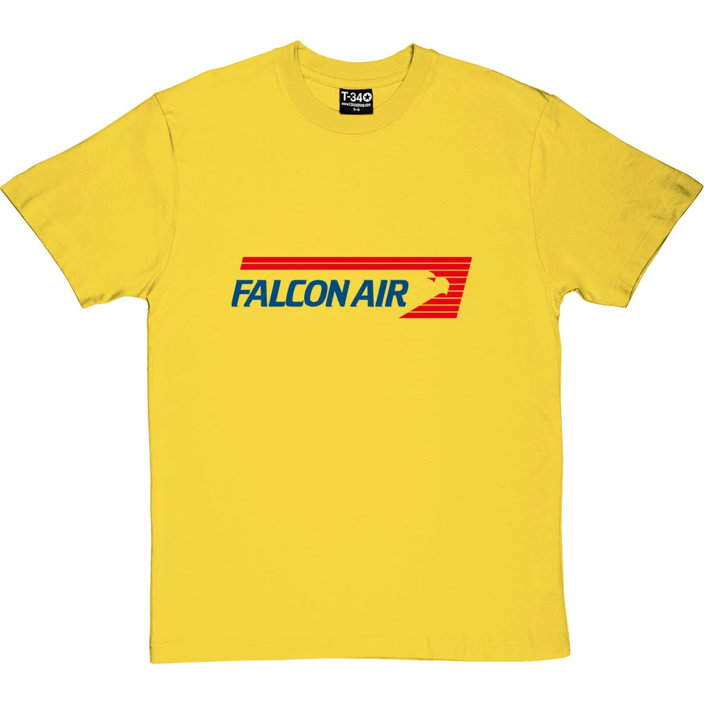 Falcon Air T-Shirt 5 Falcon Air T-Shirt - Image 5