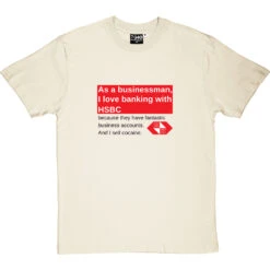 Fantastic Business Accounts T-Shirt