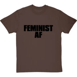 Feminist AF T-Shirt
