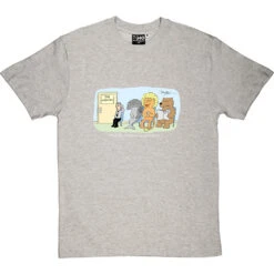 Fierce Competition T-Shirt -ThinkWear Collective Sales fierce competition tshirt 2 lightoxfordtshirt