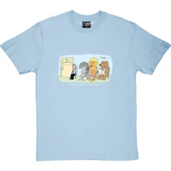 Fierce Competition T-Shirt -ThinkWear Collective Sales fierce competition tshirt 2 skybluetshirt