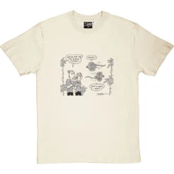 Beware The Flying Lizards T-Shirt