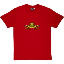 Flying Spaghetti Monster T-Shirt -ThinkWear Collective Sales flying spaghetti monster tshirt redtshirt