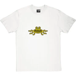 Flying Spaghetti Monster T-Shirt -ThinkWear Collective Sales flying spaghetti monster tshirt whitetshirt
