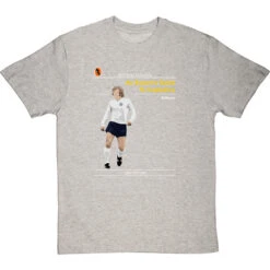 Football Classics: An Expert's Guide To Captaincy By Bobby Moore T-Shirt -ThinkWear Collective Sales football classics an experts guide to captaincy tshirt lightoxfordtshirt